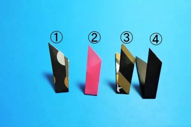 用梯形折纸飞镖怎么折折法步骤