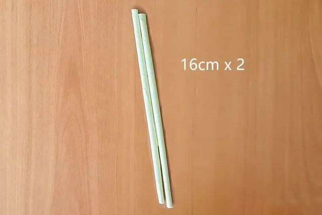 用纸折可以发射的手工迷你弩箭怎么做