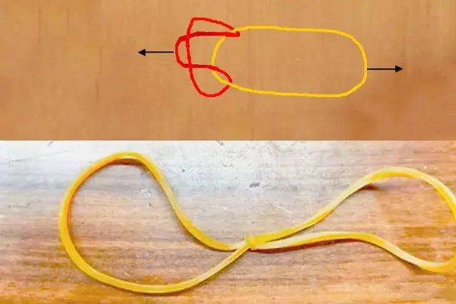 用纸折可以发射的手工迷你弩箭怎么做