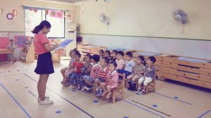 有趣的点名游戏，幼儿园老师必须掌握