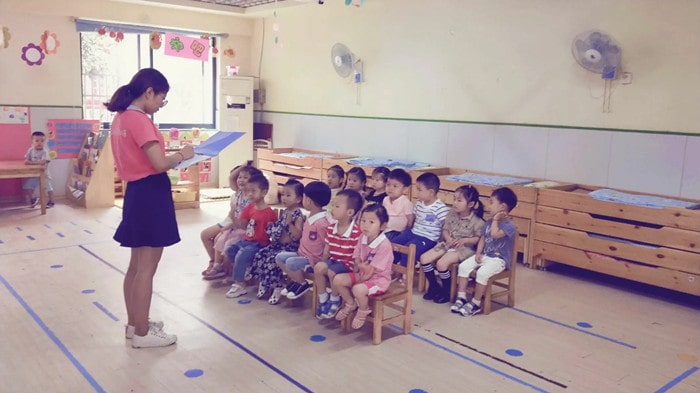 有趣的点名游戏，幼儿园老师必须掌握