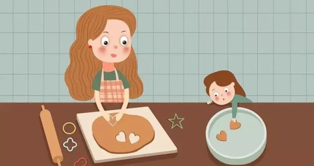 幼儿做家务年龄对照表