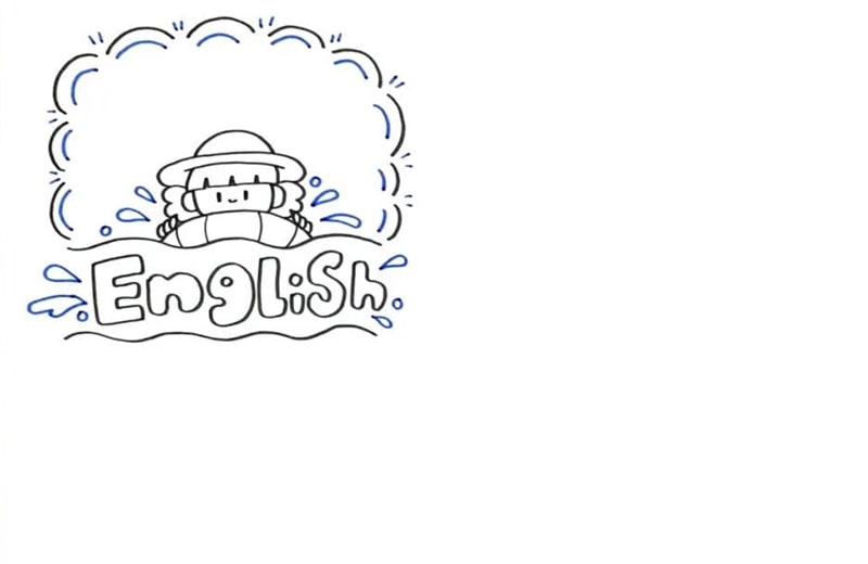 英语手抄报图片简单又漂亮