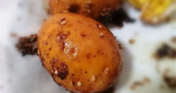 空气炸锅食谱烤鸡蛋的做法