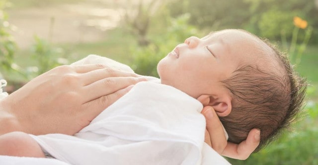 一岁宝宝，每天睡眠时间多少合适？