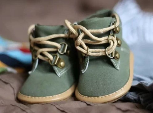 宝宝多久换一次鞋子？