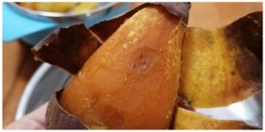 空气炸锅烤红薯的做法