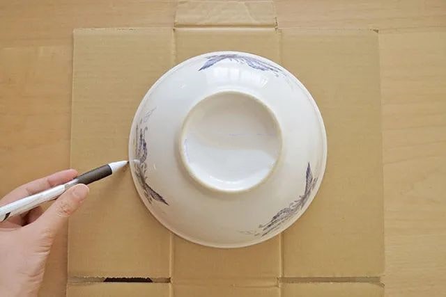 废物利用手工制作套圈玩具