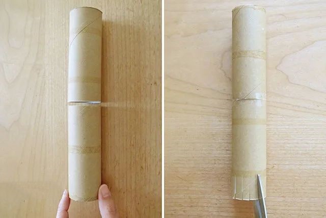 废物利用手工制作套圈玩具