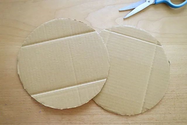 废物利用手工制作套圈玩具