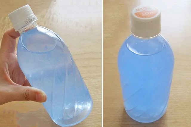 废物利用手工制作套圈玩具