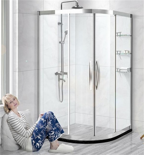 整体浴室淋浴房价格