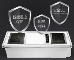 淋浴房可以装浴霸吗 淋浴房浴霸安装位置