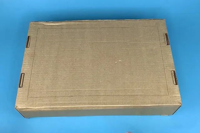 纸盒子废物利用手工制作皮影戏玩具