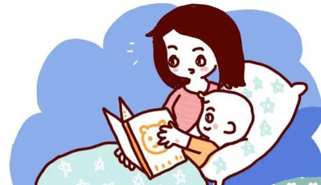 睡前教育故事有什么好处