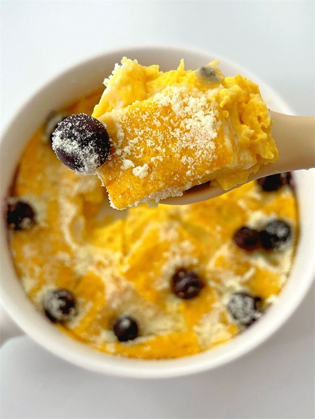 1岁宝宝早餐食谱 蛋奶烤吐司