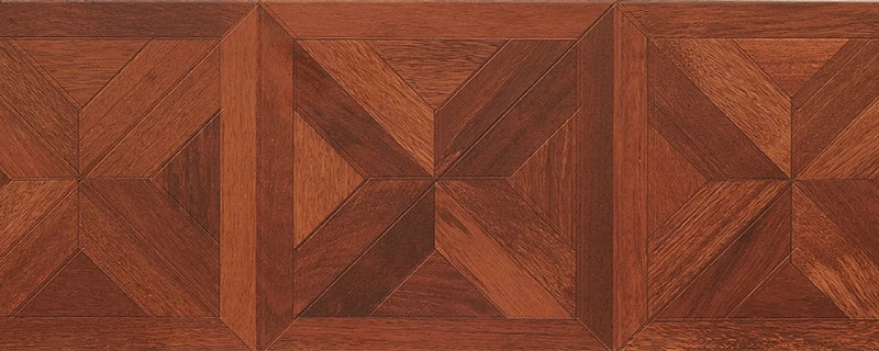 客厅地板拼花及注意事项