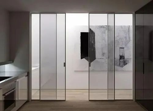 移门的选购技巧