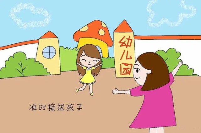 9月宝宝入园牢记十忌，让孩子爱上幼儿园