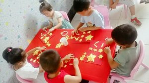 幼儿园八一建军节亲子主题活动