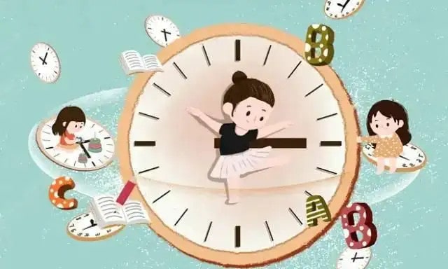 十个孩子九个拖延，3点让孩子学会管理时间