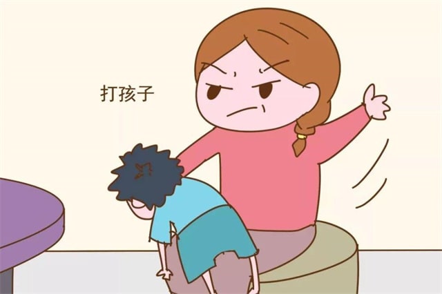 孩子爱打人怎么办？高情商爸妈用这5招