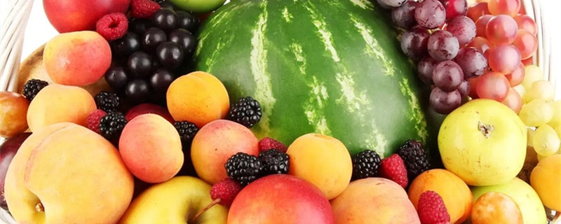 适合宝宝吃的水果