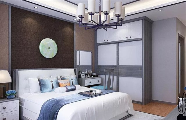 9款衣柜移门设计图片，简直美翻天