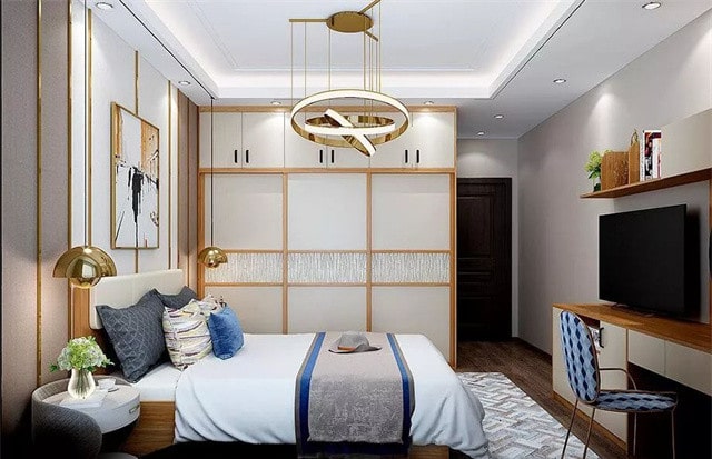 9款衣柜移门设计图片，简直美翻天