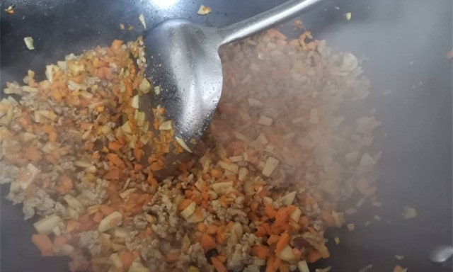 在家自己做烧麦的做法