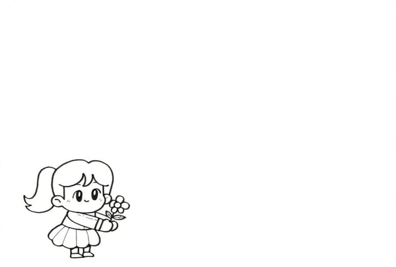 八一建军节手抄报图片简单