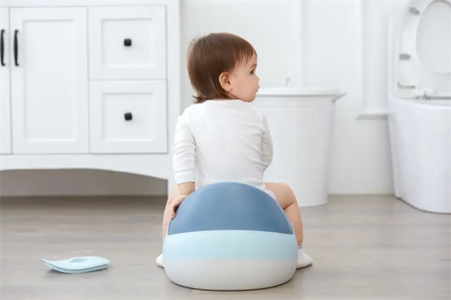 宝宝如厕训练，为幼儿上幼儿园做准备