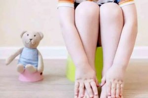 宝宝如厕训练方法6步走
