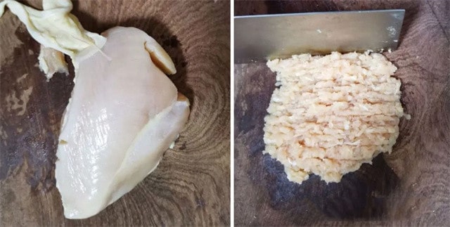 空气炸锅食谱麦乐鸡块的做法