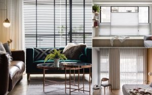 这5种网红窗帘美真的，实际容易翻车