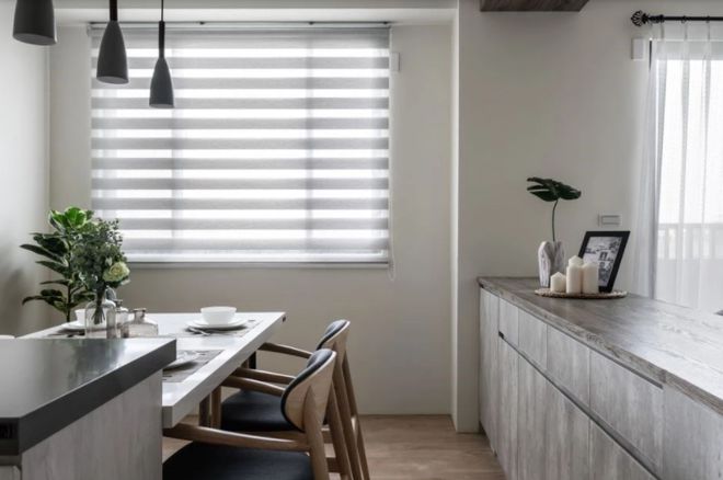 这5种网红窗帘美真的，实际容易翻车