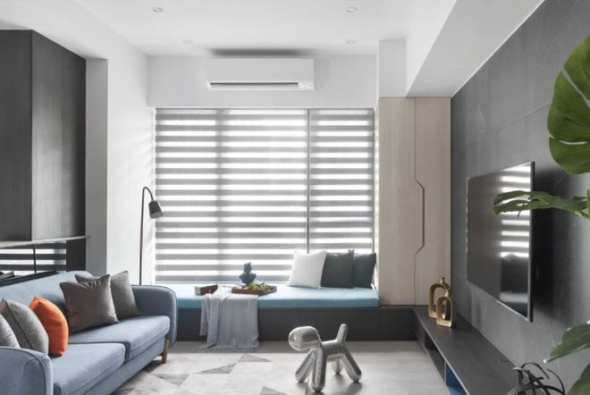 这5种网红窗帘美真的，实际容易翻车