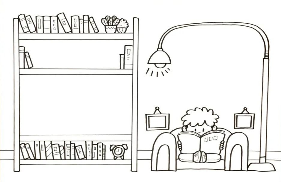 小学生语文小报手抄报图片怎么画