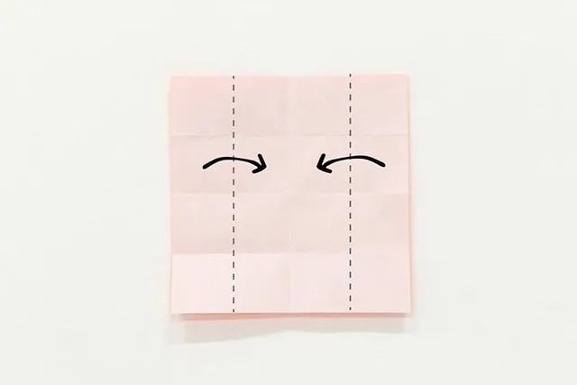 螃蟹折纸手工简单