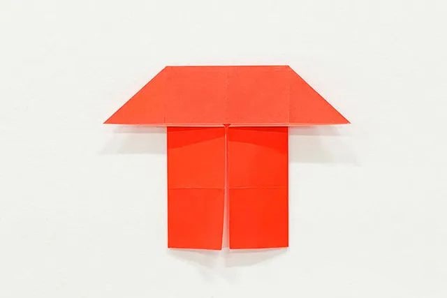 螃蟹折纸手工简单