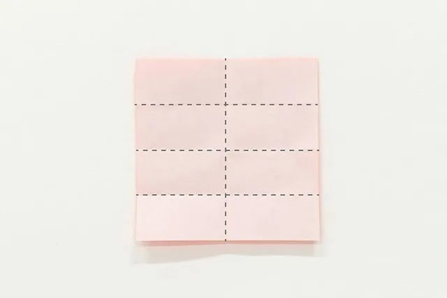 螃蟹折纸手工简单