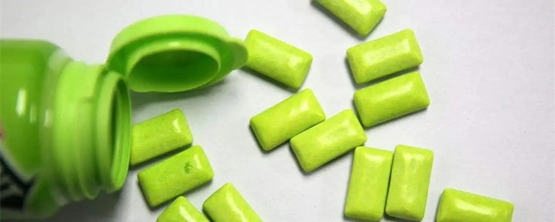 小孩口香糖不小心咽下去怎么办