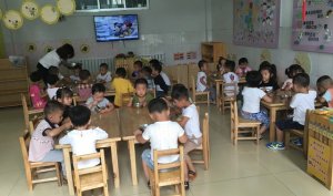 幼儿园培养新小班孩子进餐小妙招