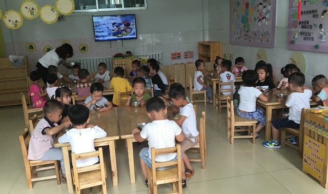 幼儿园培养新小班孩子进餐小妙招