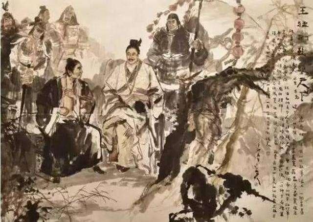 历史上谁最像穿越者