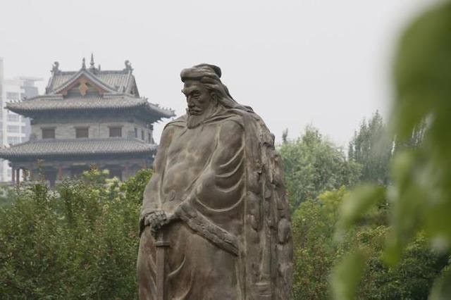 历史上谁最像穿越者