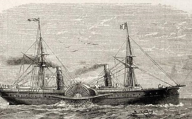 历史上谁最像穿越者