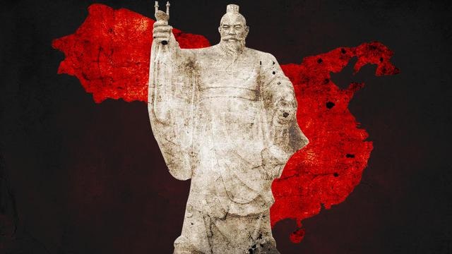 历史上谁最像穿越者