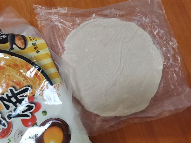 空气炸锅食谱手抓饼做的空心糖饼