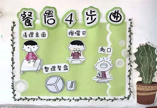 幼儿园节约粮食倡议书